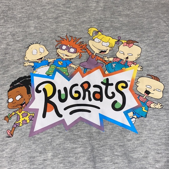 Rugrats Sweatshirt size M NEW! - Picture 2 of 10